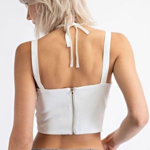 Edit By Nine Cut out Tank